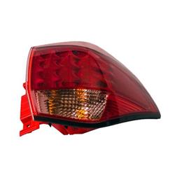 Body Parts Taillight Assemblies for 2011-2013 QX56, 2014 QX80 - IN2805105OE