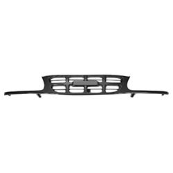 Coast to Coast International Body Parts - Grilles and Grille Inserts for 2000-2002 RODEO, 2002 RODEO SPORT - IZ1200134