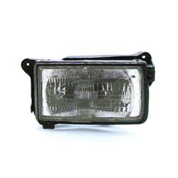Body Parts Headlight Assemblies for 1994-1997 PASSPORT, 1991-1997 RODEO - IZ2502101V