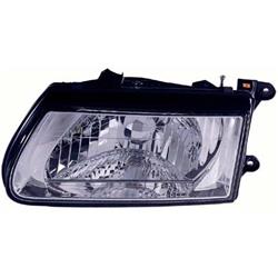 Body Parts Headlight Assemblies for 2000-2002 PASSPORT, RODEO - IZ2502105V