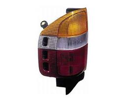 Body Parts Taillight Assemblies for 1998-1999 AMIGO, RODEO, 1998-2002 PASSPORT - IZ2801107