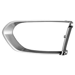Body Parts Fog Light Bezels for 2017-2019 F-PACE - JA1038105