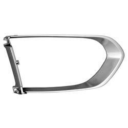 Body Parts Fog Light Bezels for 2017-2019 F-PACE - JA1039105