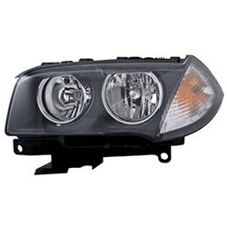 Body Parts Headlight Assemblies KEYBM2502144