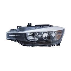 Coast to Coast International Body Parts Headlight Assemblies KEYBM2502169