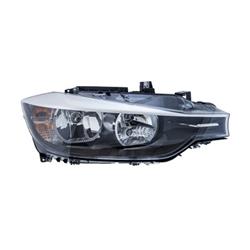 Coast to Coast International Body Parts Headlight Assemblies KEYBM2503169