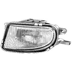 Coast to Coast International Body Parts Light Bars, Light Pods and Fog Lights KEYMB2592101