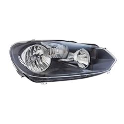 Body Parts Headlight Assemblies KEYVW2503144