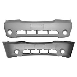 Body Parts Bumper Covers for 2002-2005 SEDONA - KI1000115