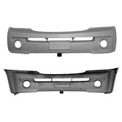 Body Parts Bumper Covers for 2003-2006 SORENTO - KI1000118