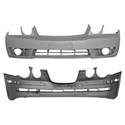 Body Parts Bumper Covers for 2003-2006 OPTIMA - KI1000123