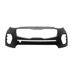 Body Parts Bumper Covers for 2017-2019 SPORTAGE - KI1000184C