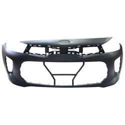 Body Parts Bumper Covers for 2018-2019 RIO - KI1000195C