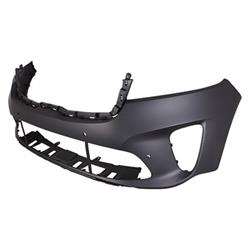 Coast to Coast International Body Parts Bumper Covers KI1000203C