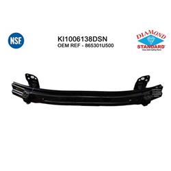 Body Parts Bumper Covers for 2014-2015 SORENTO - KI1006138DSN
