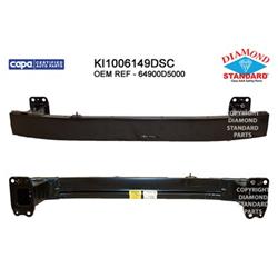 Coast to Coast International Body Parts Bumper Impact Bars KI1006149DSC