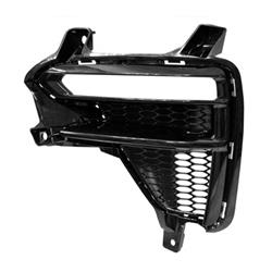 Body Parts Fog Light Bezels for 2019 FORTE - KI1038135