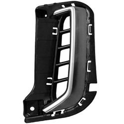 Coast to Coast International Body Parts Grilles and Grille Inserts KI1038142