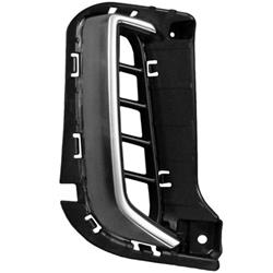 Coast to Coast International Body Parts Grilles and Grille Inserts KI1039142