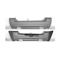 Body Parts Bumper Covers for 2005-2008 SPORTAGE - KI1100127