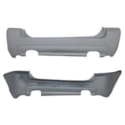 Body Parts Bumper Covers for 2005-2008 SPORTAGE - KI1100128OE