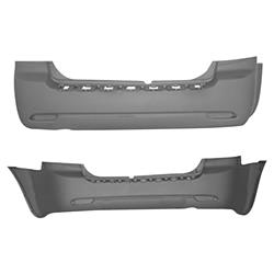 Body Parts Bumper Covers for 2007-2009 SORENTO - KI1100140OE