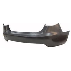 Body Parts Bumper Covers for 2010-2013 FORTE - KI1100145PP