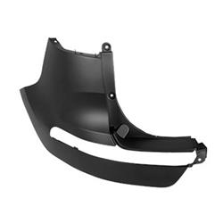 Coast to Coast International Body Parts Bumper End Plates KI1105102C