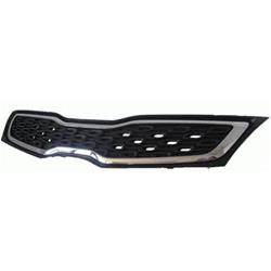 Body Parts Grille Inserts for 2012-2015 RIO - KI1200151