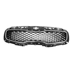 Coast to Coast International Body Parts Grilles and Grille Inserts KI1200194C