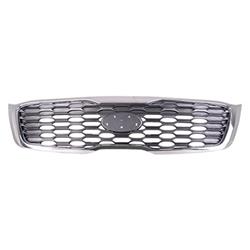 Coast to Coast International Body Parts Grilles and Grille Inserts KI1200206