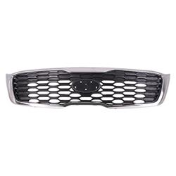 Coast to Coast International Body Parts Grilles and Grille Inserts KI1200207