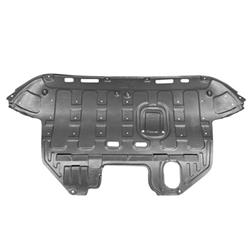 Body Parts Undercar Shields for 2014-2016 SPORTAGE - KI1228143
