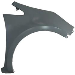Body Parts Front Fenders for 2012-2017 RIO - KI1241137
