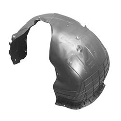 Coast to Coast International Body Parts Fender Splash Shields KI1248162C