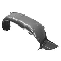 Body Parts Inner Fenders for 2016-2017 RIO - KI1249149