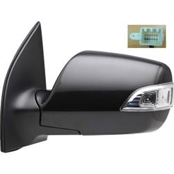 Body Parts Side View Mirrors for 2009-2014 SEDONA - KI1320158OE