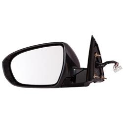 Coast to Coast International Body Parts Side View Mirrors KI1320172