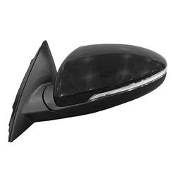 Coast to Coast International Body Parts Side View Mirrors KI1320227