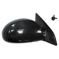 Body Parts Side View Mirrors for 2004-2009 SPECTRA, 2005-2007 SPECTRA5 - KI1321130