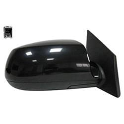 Body Parts Side View Mirrors for 2006-2010 RIO, 2006 RIO5 - KI1321137