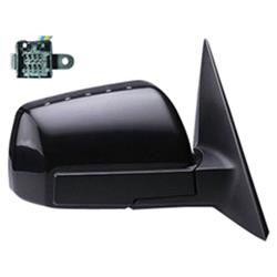Body Parts Side View Mirrors for 2010-2011 SOUL - KI1321142