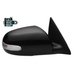 Body Parts Side View Mirrors for 2010 FORTE, FORTE KOUP - KI1321145