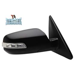 Body Parts Side View Mirrors for 2011-2015 SORENTO - KI1321146