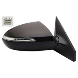 Body Parts Side View Mirrors for 2011-2016 SPORTAGE - KI1321150