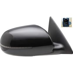 Body Parts Side View Mirrors for 2011-2013 FORTE KOUP - KI1321155