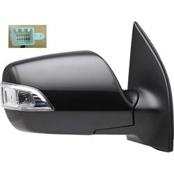 Body Parts Side View Mirrors for 2011-2014 SEDONA - KI1321157