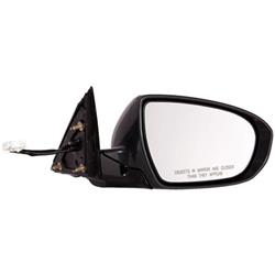 Coast to Coast International Body Parts Side View Mirrors KI1321171