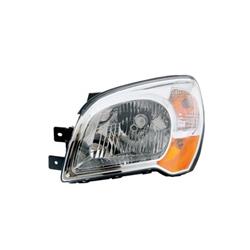 Coast to Coast International Body Parts Headlight Assemblies KI2502135C