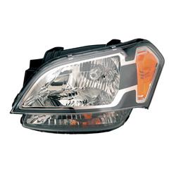 Body Parts Headlight Assemblies for 2010-2011 SOUL - KI2502139C